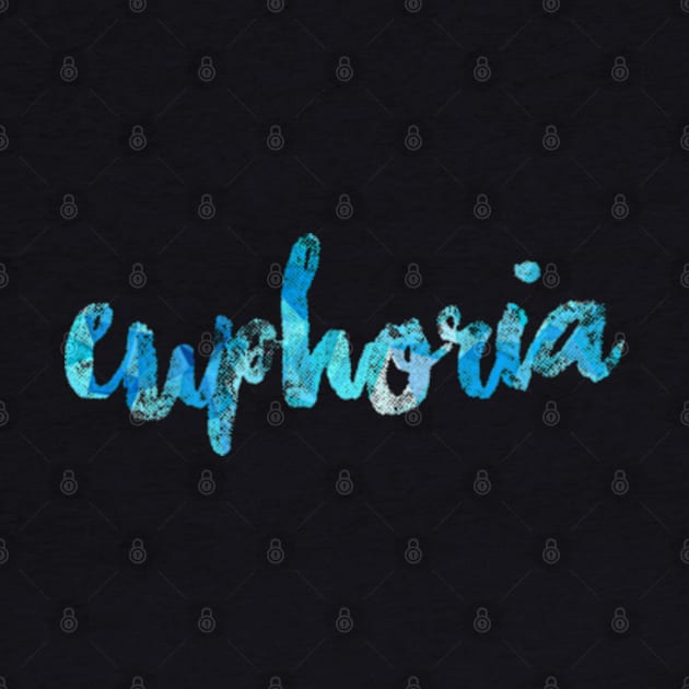 BTS Jungkook Euphoria Typography by hallyupunch